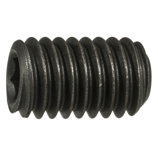 Midwest Fastener 3/8"-16 x 5/8" Steel Coarse Thread Hex Socket Headless Set Screws 8PK 70804 - main